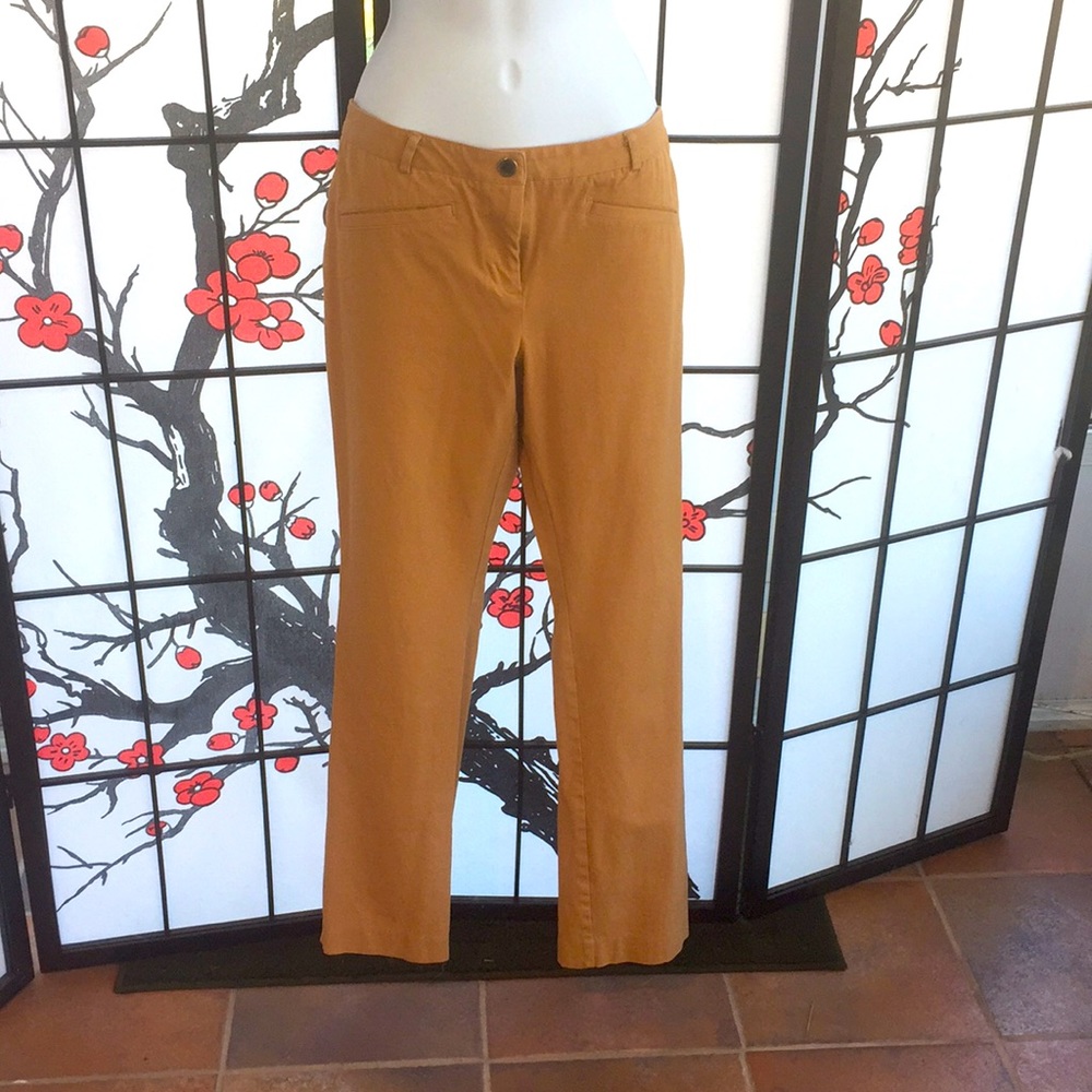 Gold Jeans
